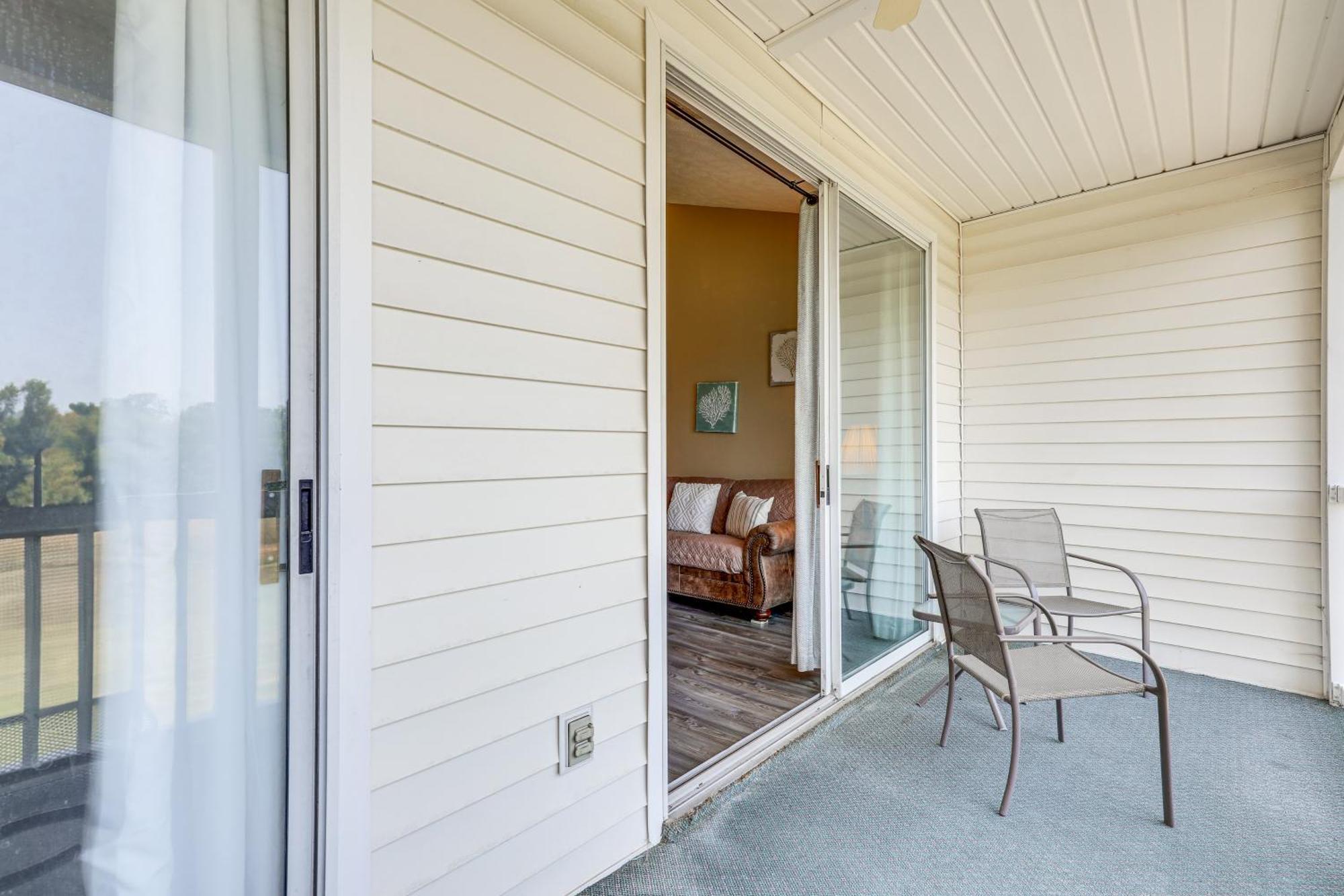 Bright Myrtle Beach Condo With Resort Amenities! Exterior foto