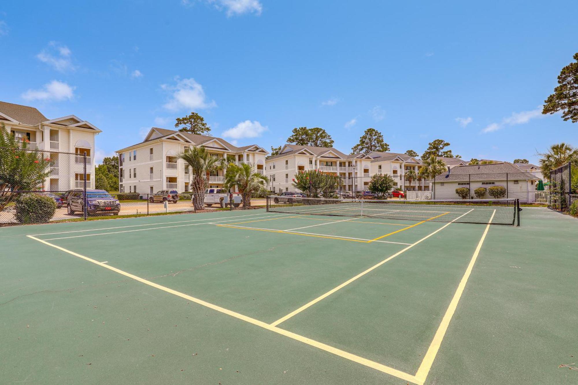Bright Myrtle Beach Condo With Resort Amenities! Exterior foto