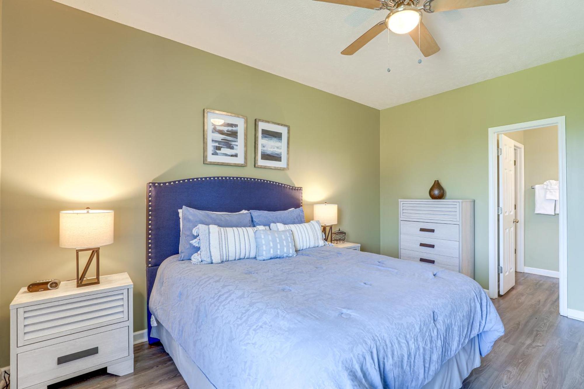 Bright Myrtle Beach Condo With Resort Amenities! Exterior foto