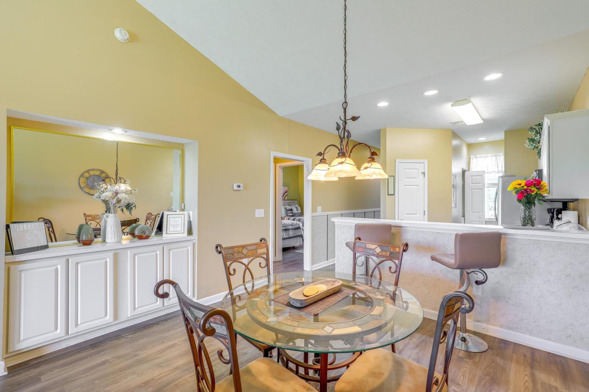Bright Myrtle Beach Condo With Resort Amenities! Exterior foto